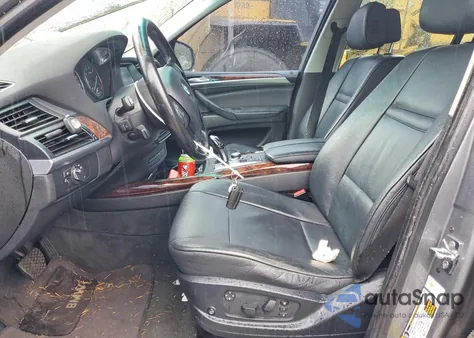 2008 BMW X5 3.0I из США, поврежденный, VIN 5UXFE43568L005772